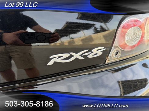 Used 2006 MAZDA RX-8 w/ Grand Touring Pkg image 42