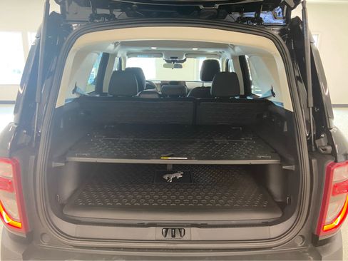 New 2025 Ford Bronco Sport Big Bend AWD/4WD image 9