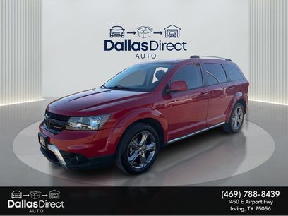 Used 2016 Dodge Journey Crossroad