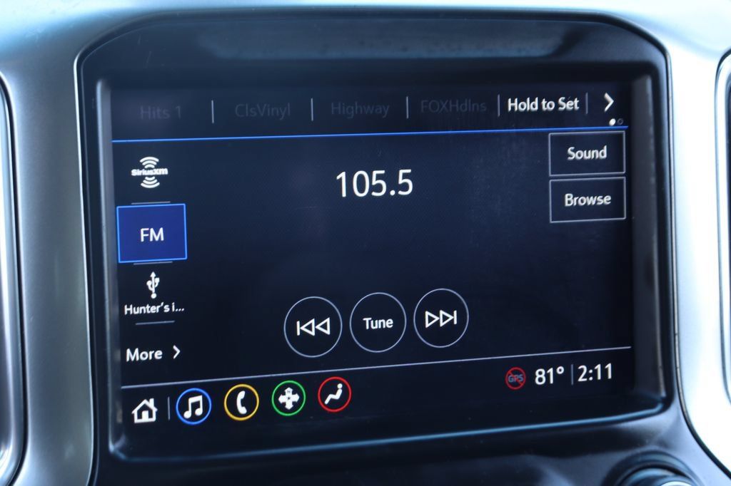 Used 2022 Chevrolet Silverado 2500 LT w/ Convenience Package AWD/4WD image 25