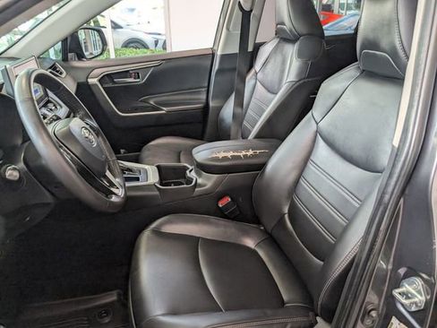 Used 2024 Toyota RAV4 XLE Premium FWD image 5