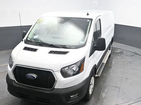 Used 2025 Ford Transit 250 Low Roof w/ Exterior Upgrade Package RWD image 27