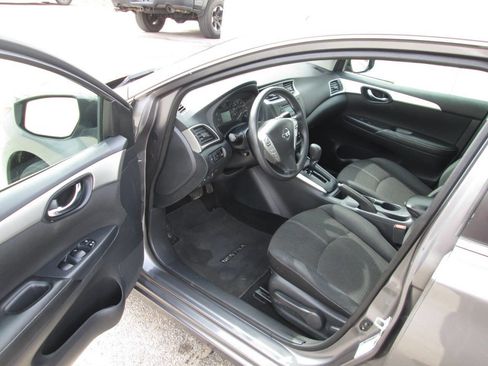 Used 2017 Nissan Sentra S FWD image 12