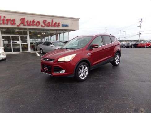 Used 2016 Ford Escape Titanium AWD/4WD image 2