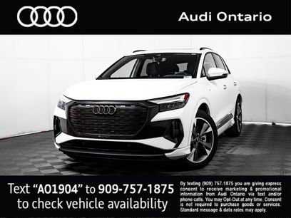Used 2024 Audi Q4 e-tron Premium Plus w/ Premium Plus