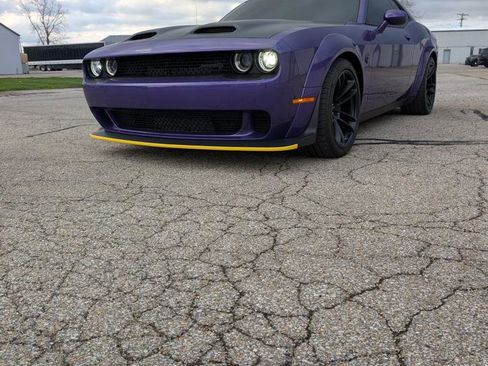 Used 2023 Dodge Challenger SRT Hellcat image 4