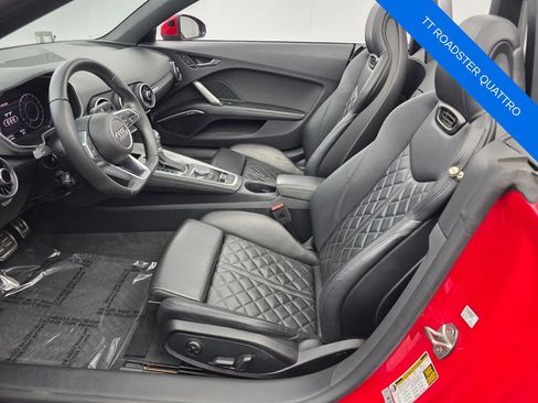 Used 2022 Audi TT 2.0T AWD/4WD image 10