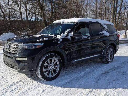 Used 2023 Ford Explorer Limited image 7