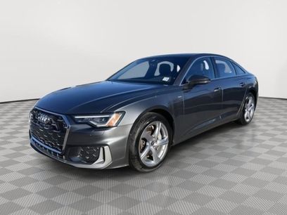 Certified 2025 Audi A6 3.0T Premium w/ Convenience Plus Package