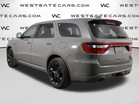Used 2022 Dodge Durango R/T w/ Blacktop Package AWD/4WD image 48