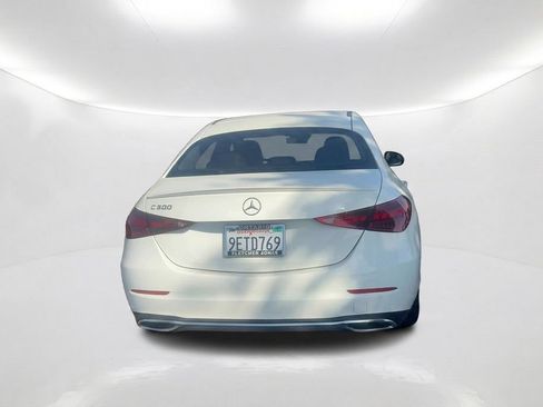 Used 2023 Mercedes-Benz C 300 Sedan image 7