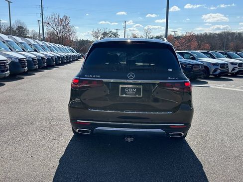 Certified 2025 Mercedes-Benz GLS 450 4MATIC image 7