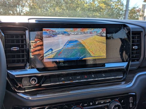 Used 2025 Chevrolet Silverado 1500 RST w/ Z71 Off-Road Package image 21