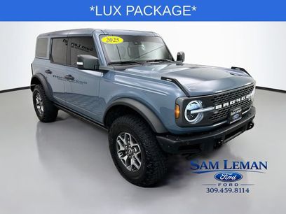 Used 2025 Ford Bronco Badlands