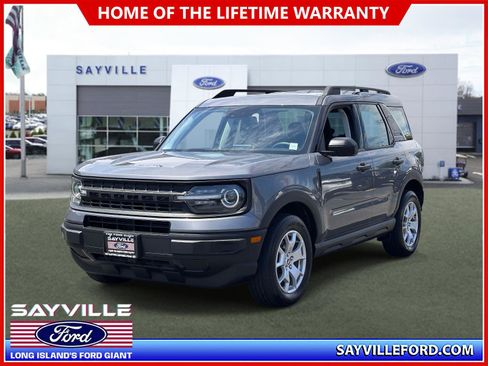 Used 2021 Ford Bronco Sport AWD/4WD image 1