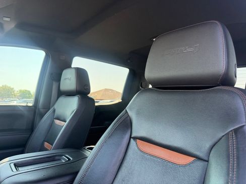 Used 2019 GMC Sierra 1500 AT4 w/ AT4 Preferred Package AWD/4WD image 31