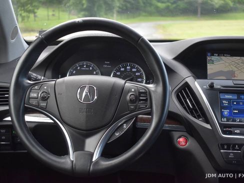 Used 2017 Acura MDX w/ Technology Package AWD/4WD image 20