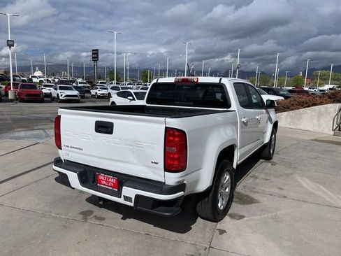 Used 2022 Chevrolet Colorado LT w/ LT Convenience Package RWD image 6