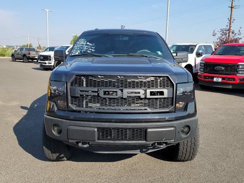 Used 2013 Ford F150 Lariat w/ Luxury Equipment Group AWD/4WD image 5