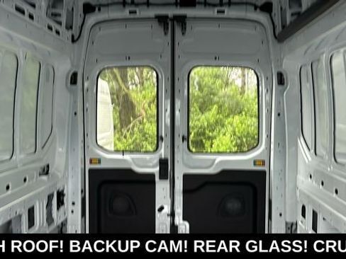 New 2026 Ford Transit 250 148 High Roof RWD image 23