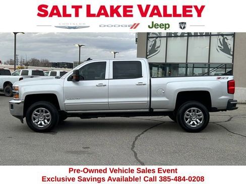 Used 2019 Chevrolet Silverado 2500 LT image 2