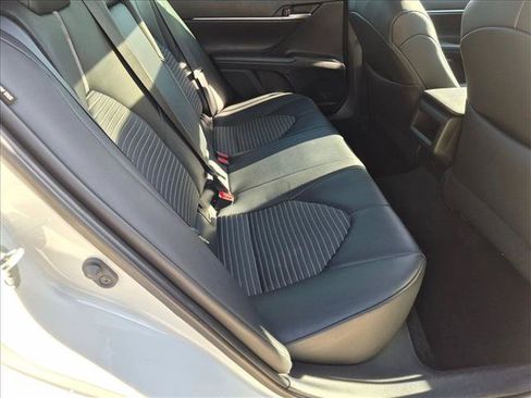 Certified 2024 Toyota Camry SE FWD image 18