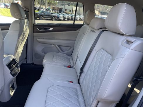 New 2026 Volkswagen Atlas SEL Premium R-Line image 12