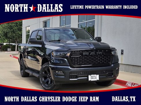 New 2026 RAM 1500 Express AWD/4WD image 1