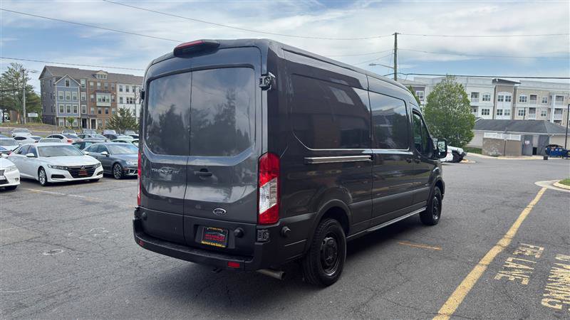 Used 2020 Ford Transit 250 Medium Roof RWD image 13