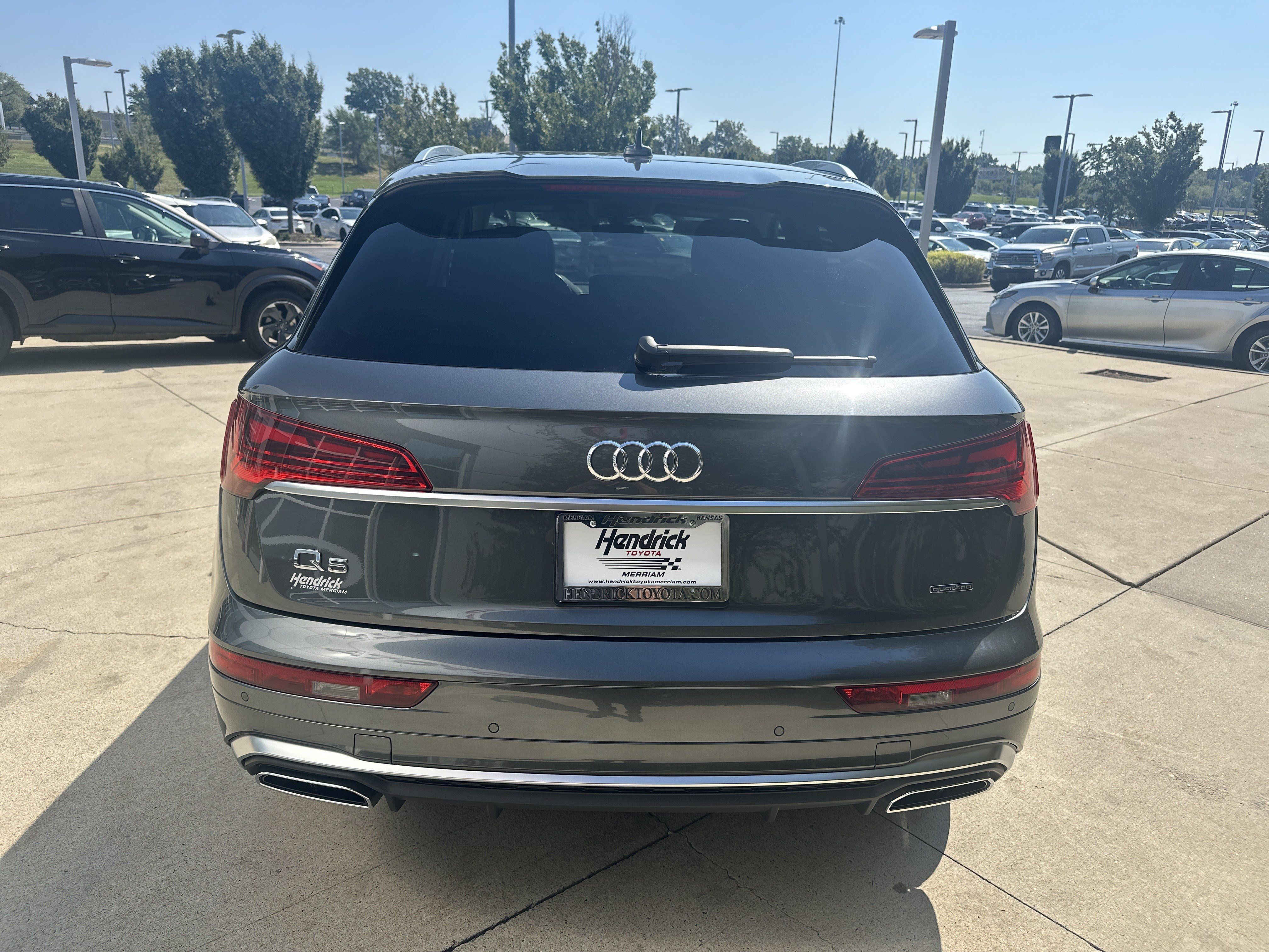 Used 2024 Audi Q5 2.0T Premium Plus AWD/4WD image 8