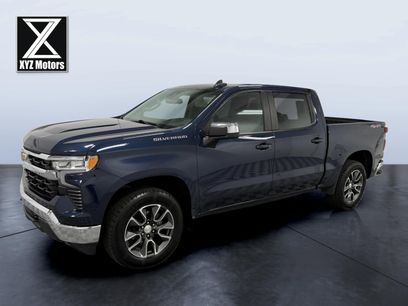 Used 2023 Chevrolet Silverado 1500 LT