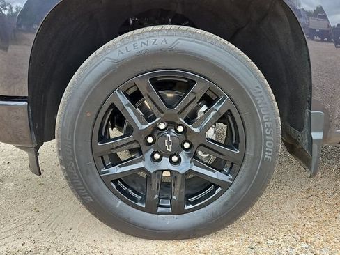 Certified 2023 Chevrolet Silverado 1500 Custom w/ LPO, Dark Essentials Package RWD image 32