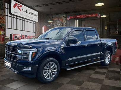 Used 2024 Ford F150 King Ranch w/ FX4 Off-Road Package