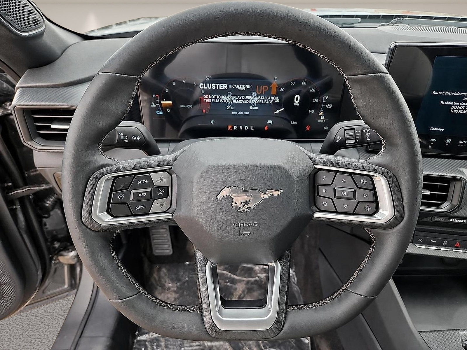 New 2026 Ford Mustang Coupe RWD image 16