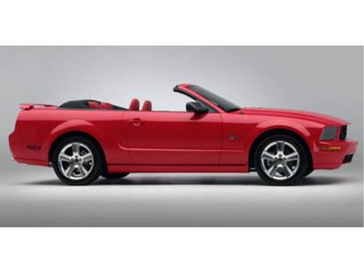 Used 2007 Ford Mustang Premium