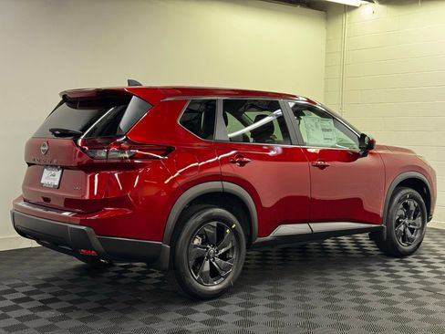 New 2026 Nissan Rogue SV AWD/4WD image 2