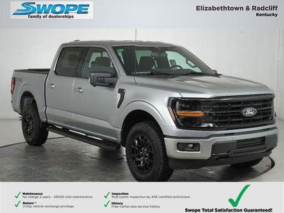 New 2025 Ford F150 XLT w/ Equipment Group 302A MID