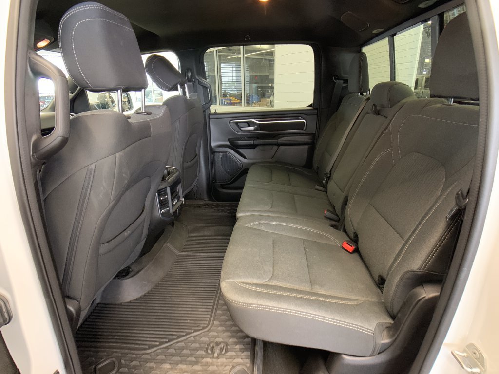 Used 2024 RAM 1500 Big Horn AWD/4WD image 24