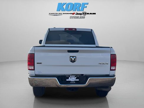Used 2022 RAM 1500 Classic SLT w/ Protection Group image 17