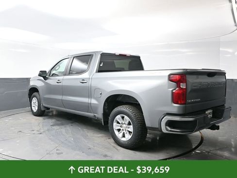 Used 2025 Chevrolet Silverado 1500 LT image 12