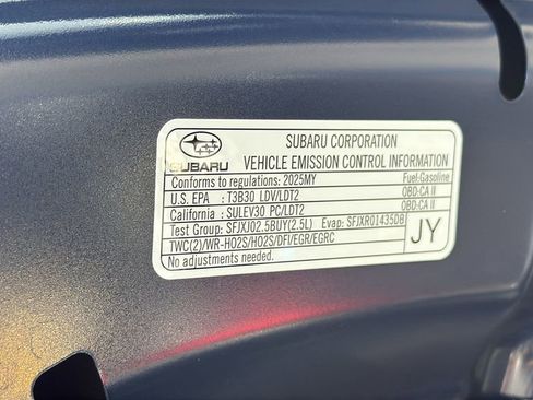 Used 2025 Subaru Legacy Premium AWD/4WD image 28