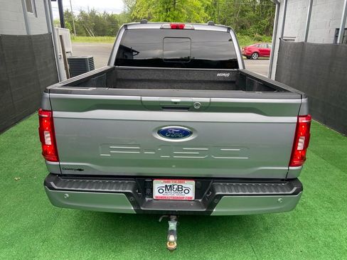 Used 2021 Ford F150 XLT w/ Equipment Group 302A High AWD/4WD image 8