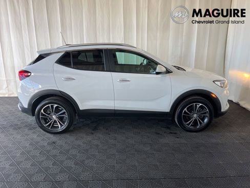 Used 2023 Buick Encore GX Select AWD/4WD image 2