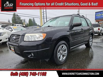 Used 2006 Subaru Forester 2.5X