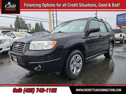 Used 2006 Subaru Forester 2.5X AWD/4WD image 1