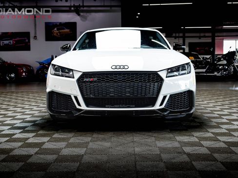Used 2019 Audi TT RS w/ Technology Package AWD/4WD image 28