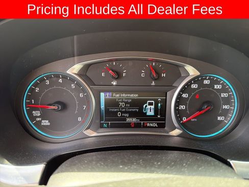 Used 2018 Chevrolet Traverse Premier w/ Redline Edition FWD image 3