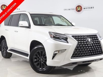 Used 2022 Lexus GX 460 Premium w/ Premium Package