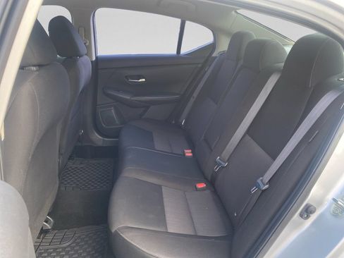 Used 2022 Nissan Sentra SV FWD image 23