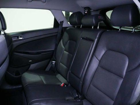 Used 2018 Hyundai Tucson SEL Plus w/ Cargo Package FWD image 17